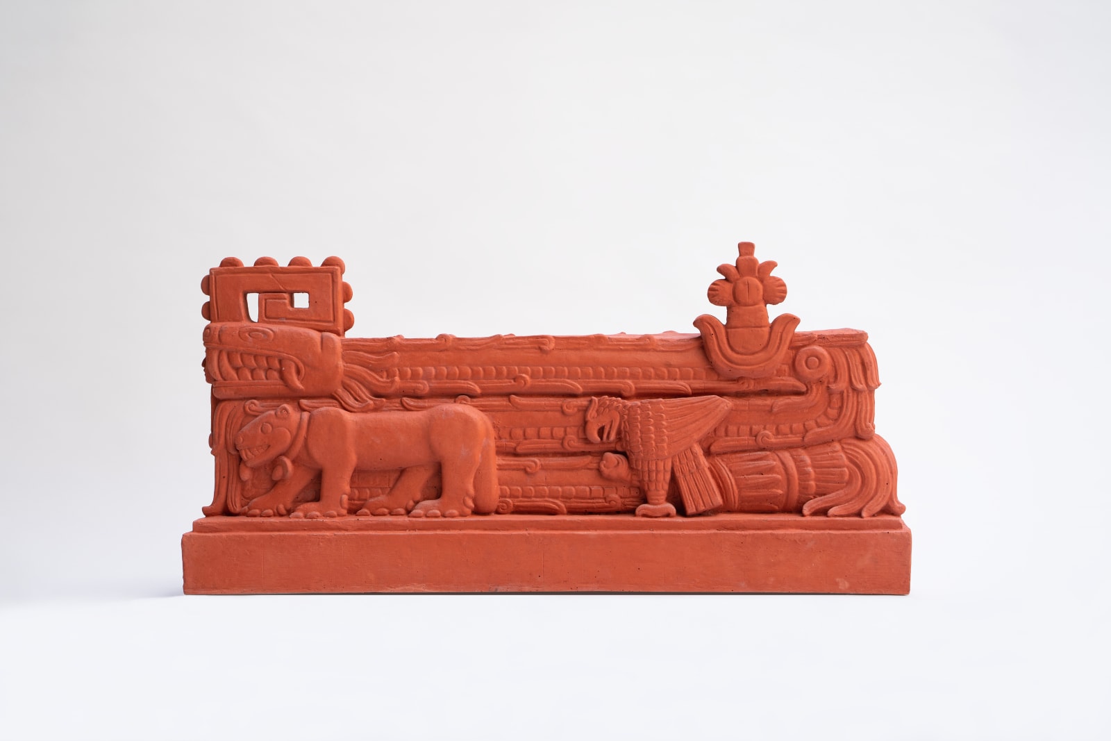 Luis Ortiz Monasterio x Ediciones Marea, "Quetzalcóatl", 2023 (Original 1961)
