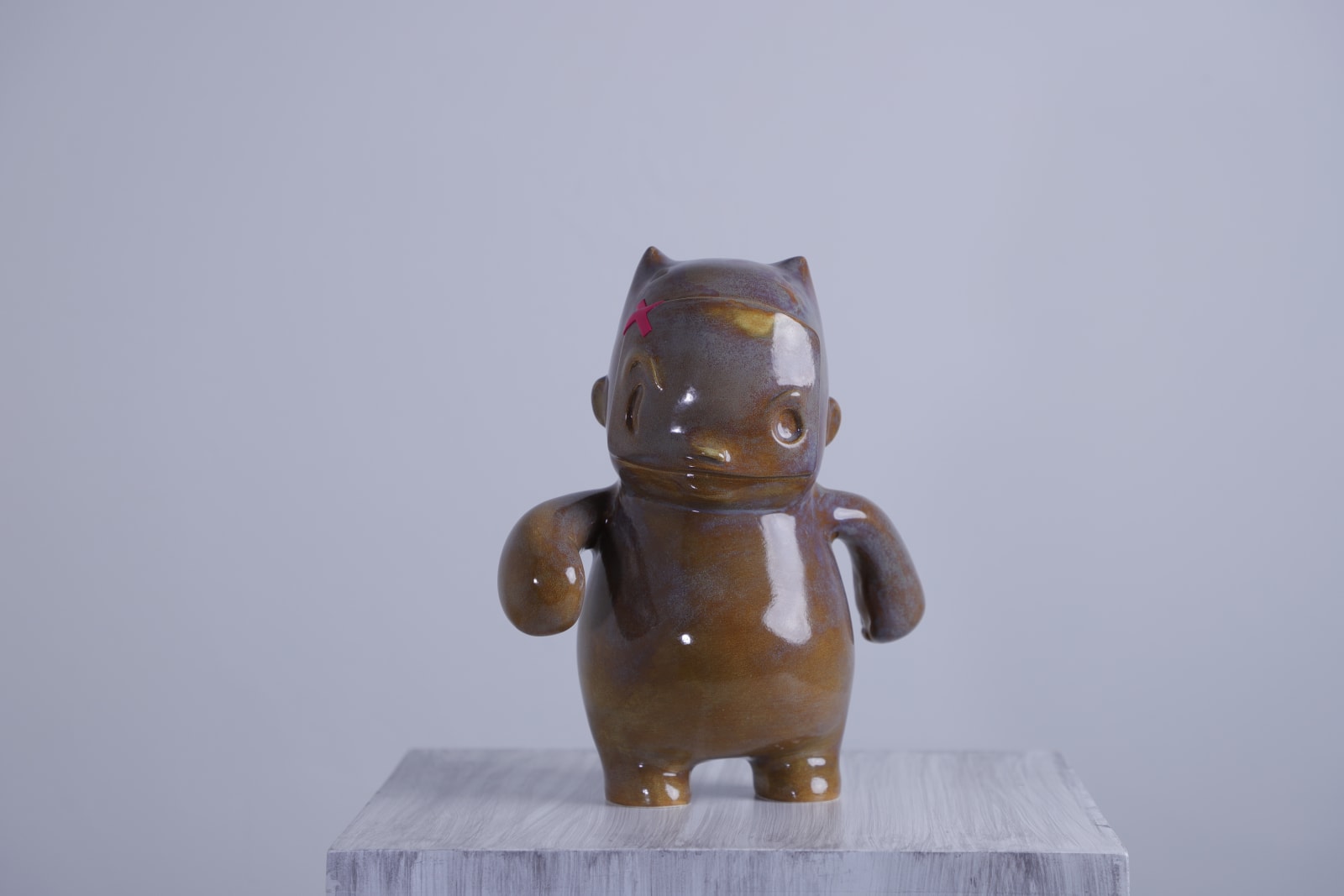 John Medina, "Musgo Long Zi", 2024