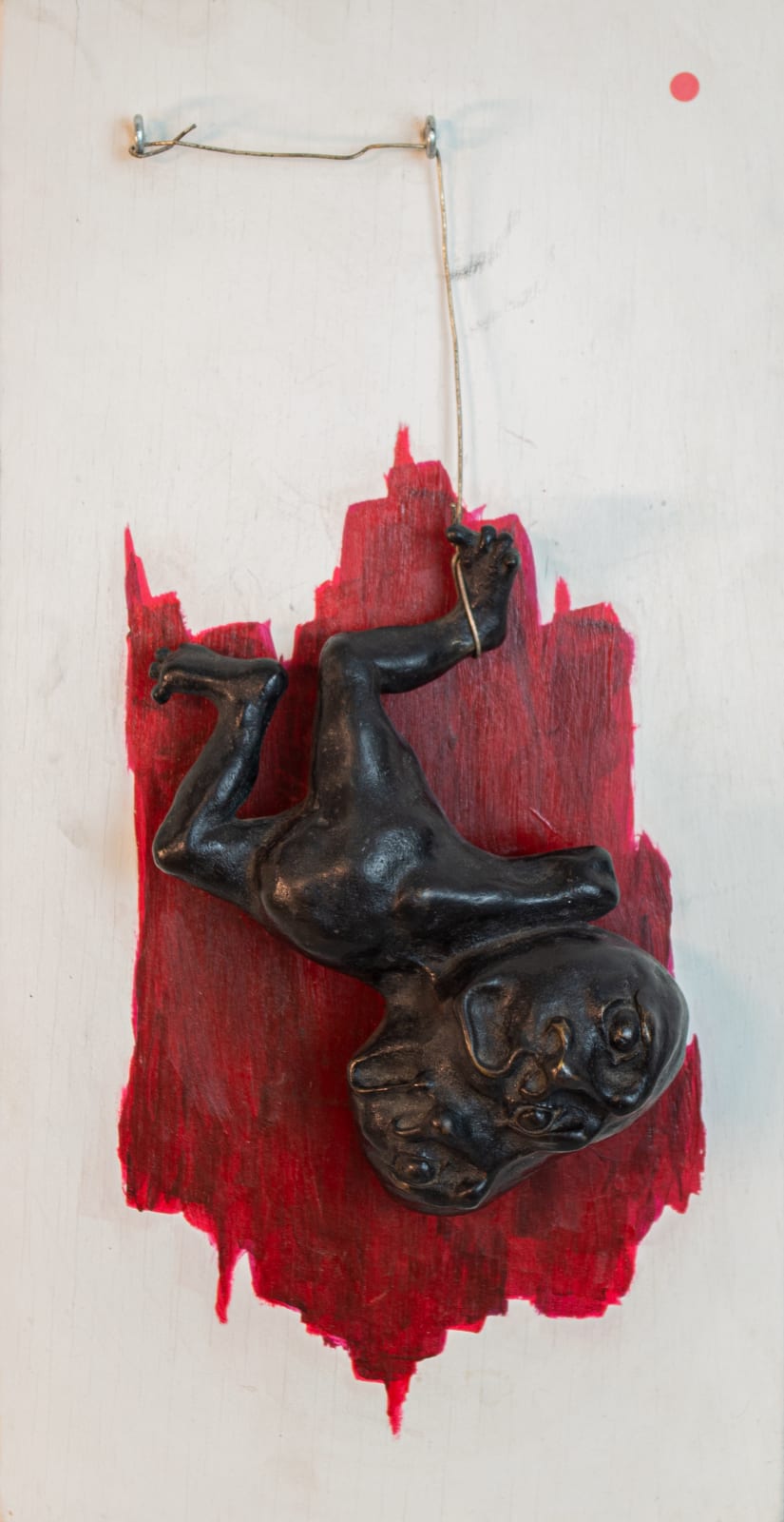 Sofía Crimen, Sin título (doble cara), ca. 2015