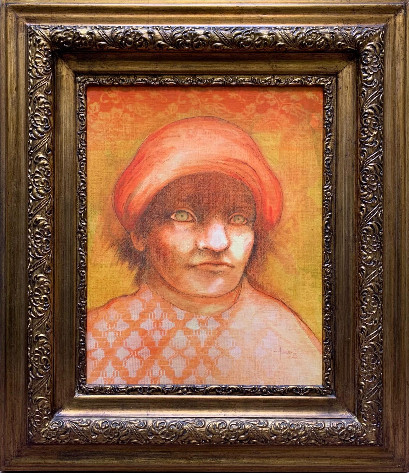 Marcos Huerta, "Anónimo", 1998