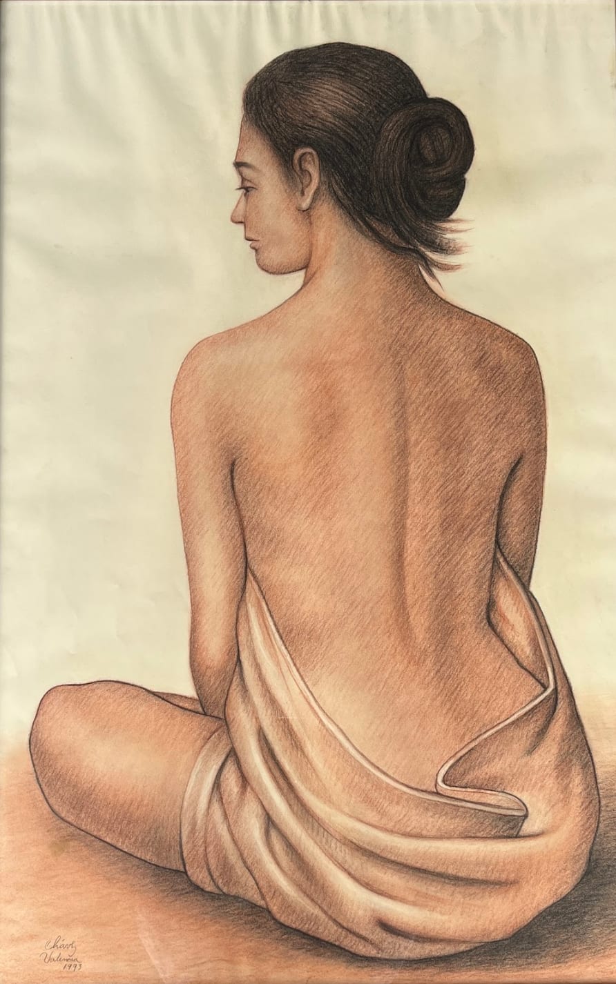 Javier Chávez Valencia, "Bella", 1993
