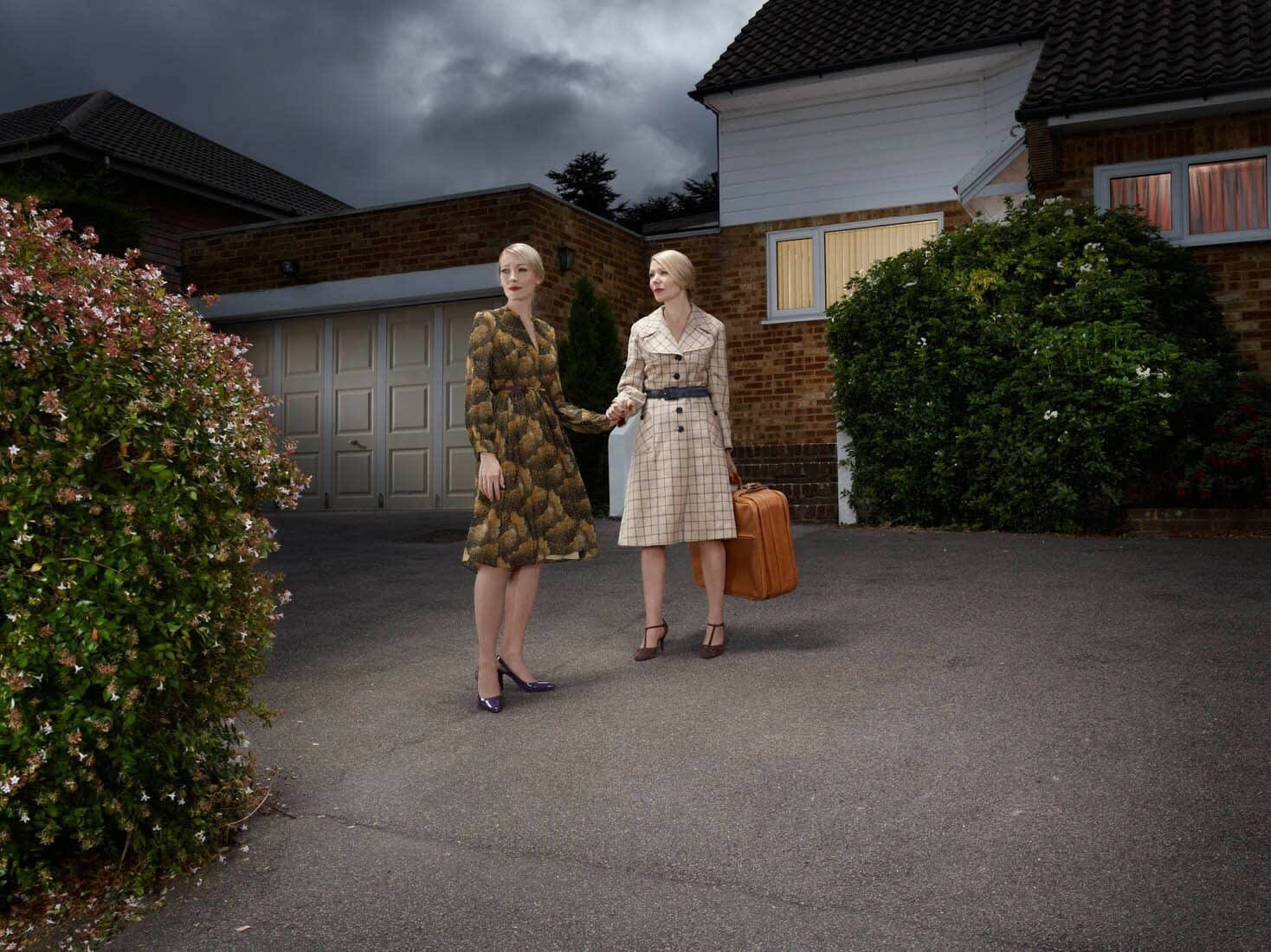 Julia Fullerton, "Departure", 2012