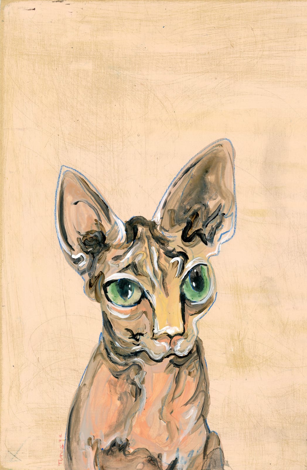 La Tuns, "Rufino", 2022