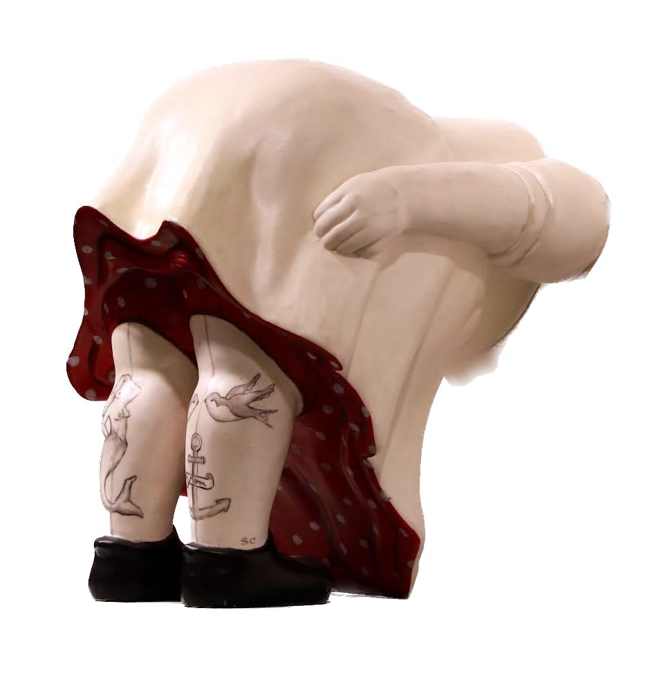 Sofía Crimen, Cuento sin fin, 2018