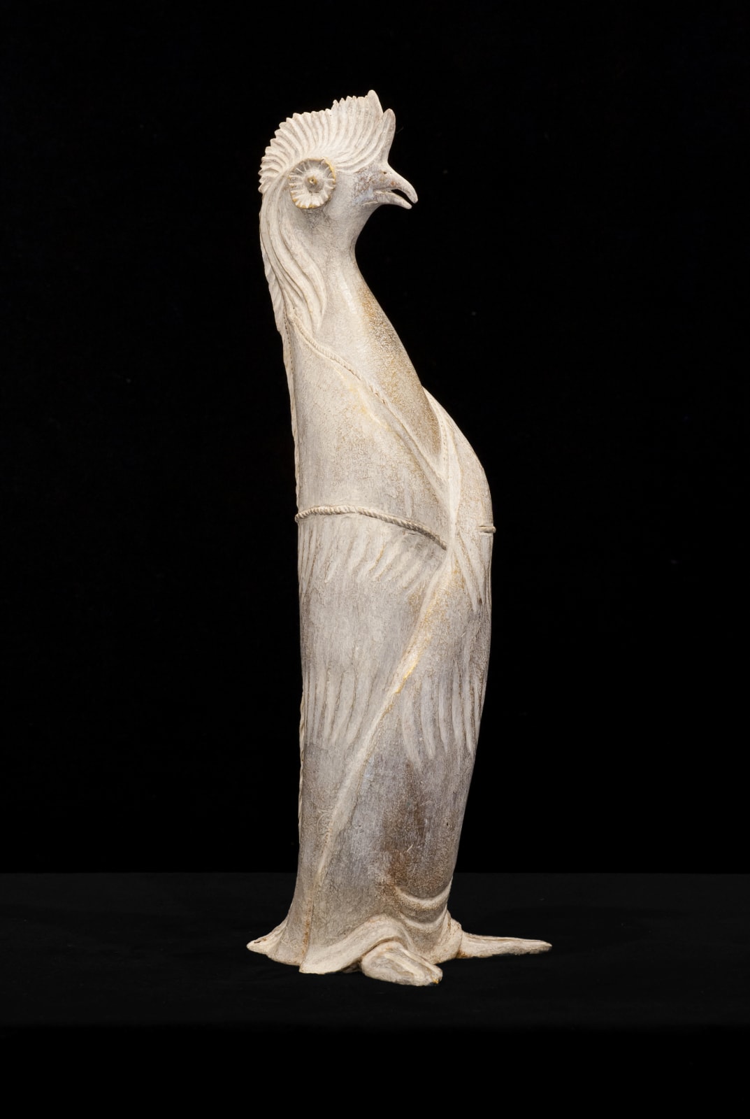 Alejandro Velasco, "Gallo", 2003