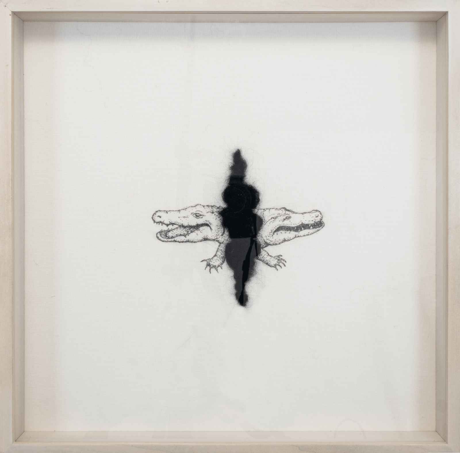 Sofía Crimen, "Tu, mi espejo", 2015