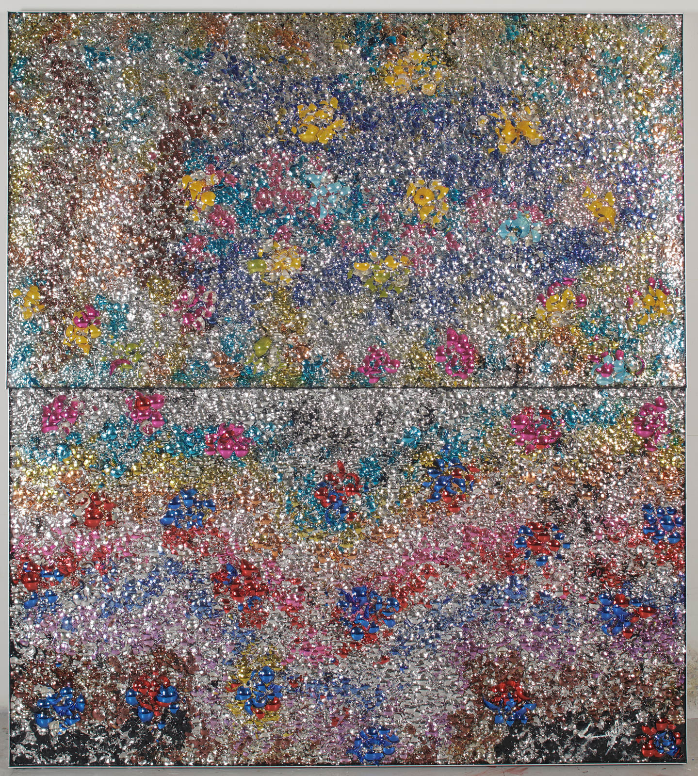 Ismael Vargas Rivera, Sortilegio # 6, ca. 2020
