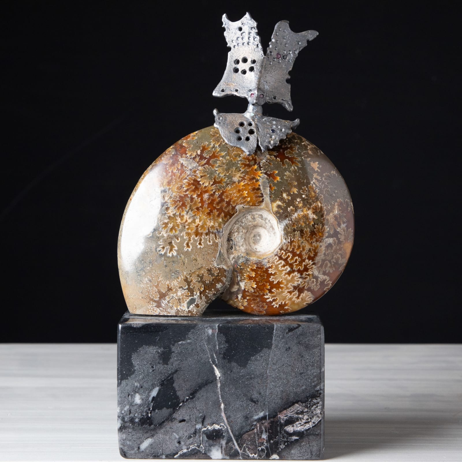 Oscar Zamarripa, "El marino", 2022