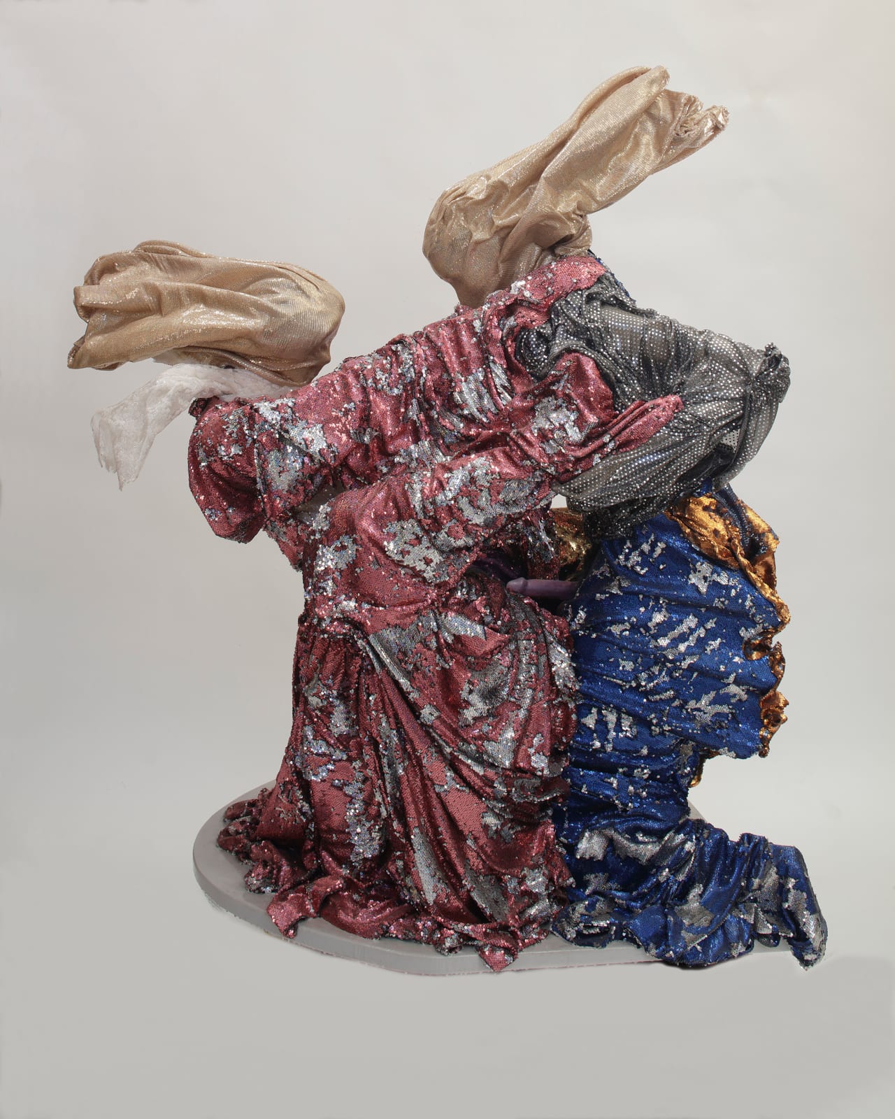 Ismael Vargas Rivera, Sortilegio # 13, ca. 2020