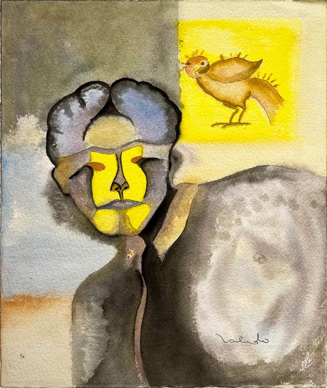 Francisco Toledo, Sin título, ca.1980