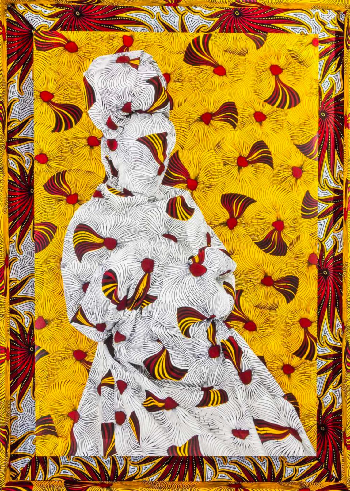 Alia Ali, "Rythmic Equations", 2021