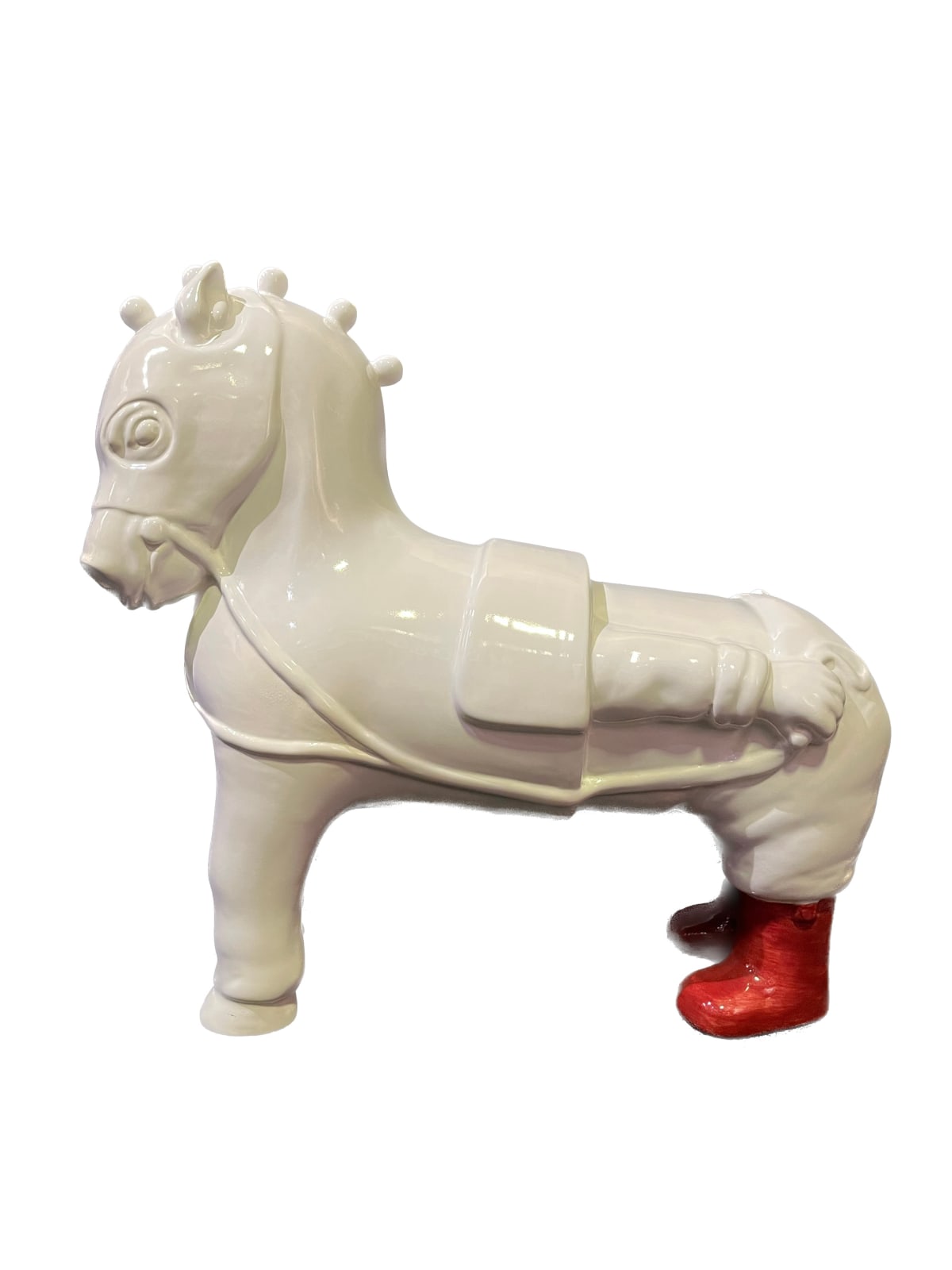 Sofía Crimen, Jockey, 2023