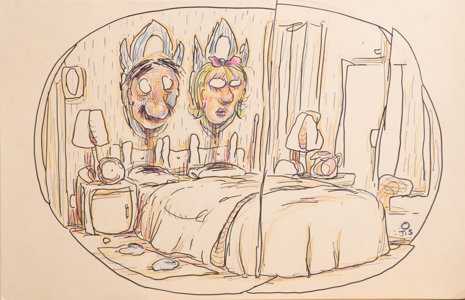 Jis, "La institucion matrimonial", 2024