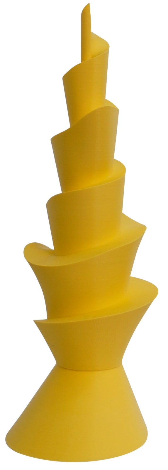 Juan Álvarez Del Castillo, "Tonalidades 29 (amarillo)", 2023