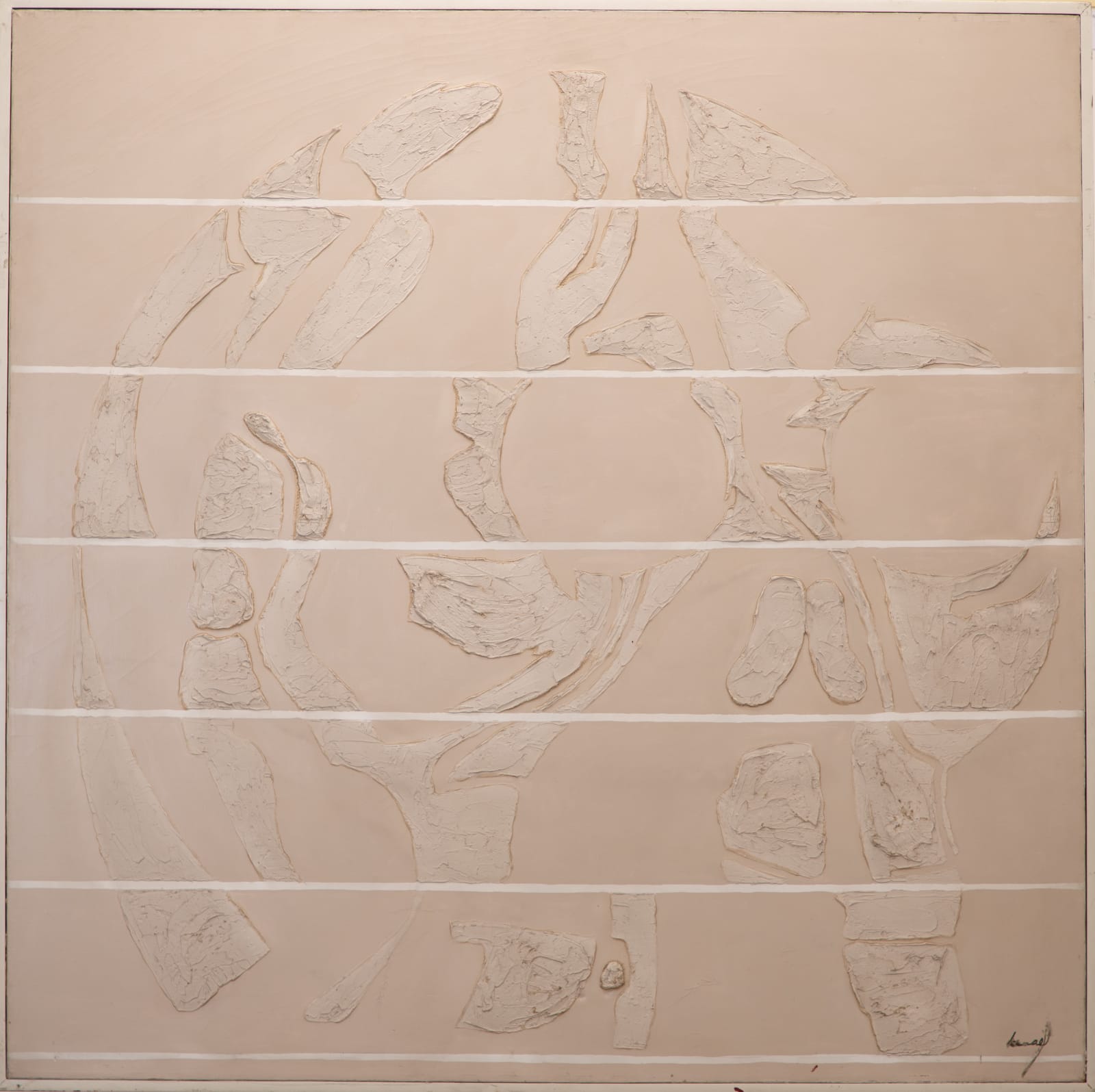 Ismael Vargas, “Muerte sin fin”,, 2005