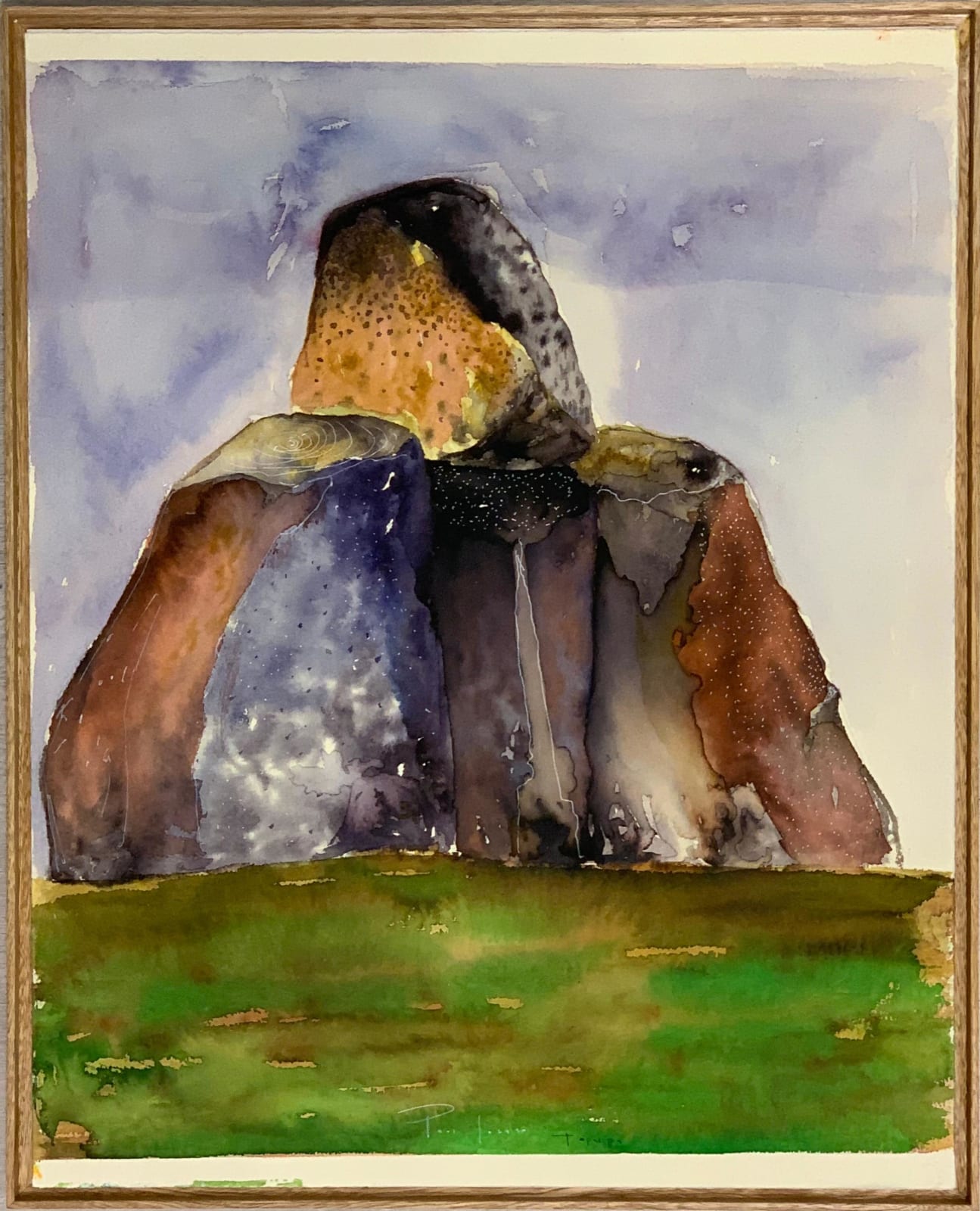 Paul Lozano, "Tapalpa", 2025