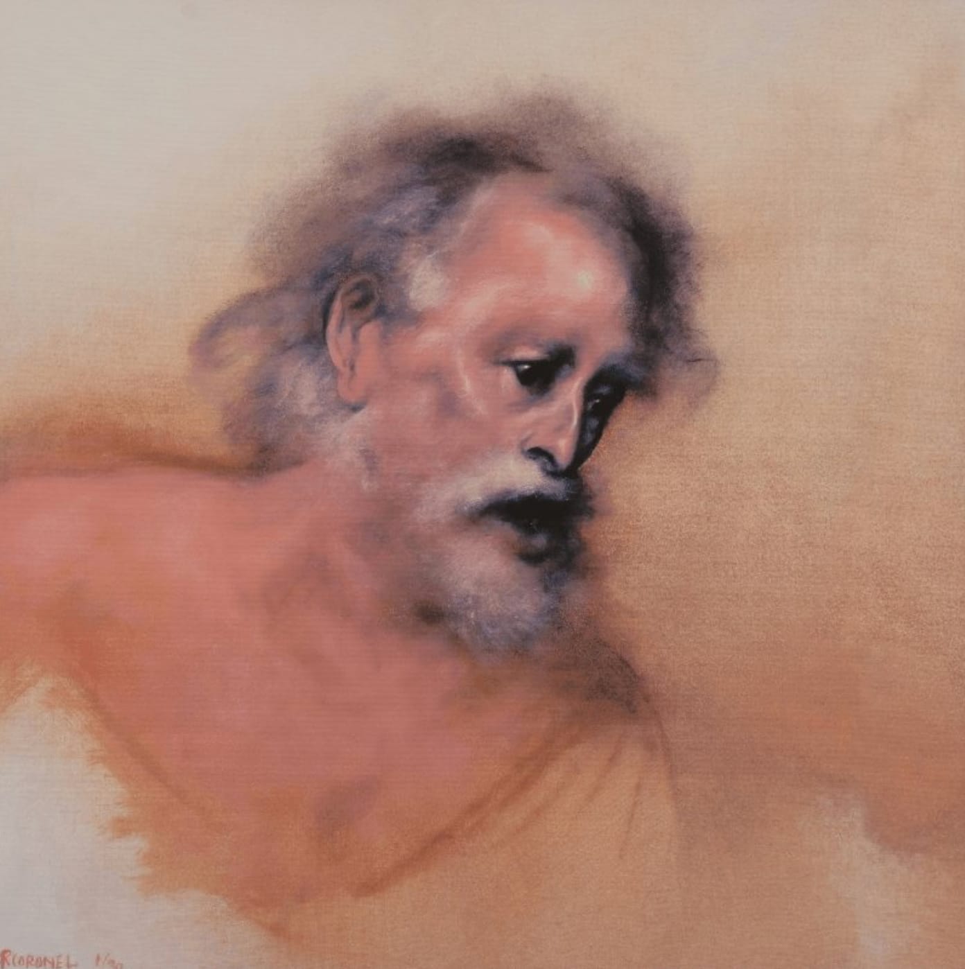 Rafael Coronel, Desde la Bufa