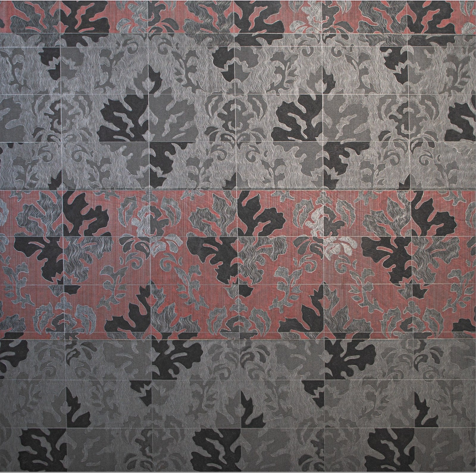 Francisco Morales, "De la serie Royal Skin", 2009