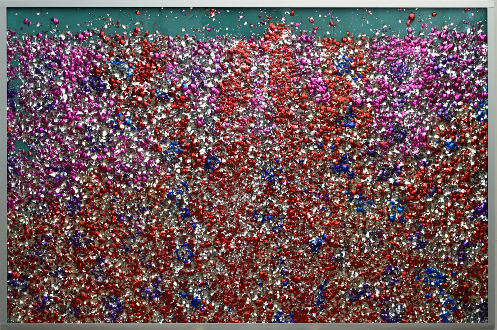 Ismael Vargas Rivera, Sortilegio # 8, ca. 2020