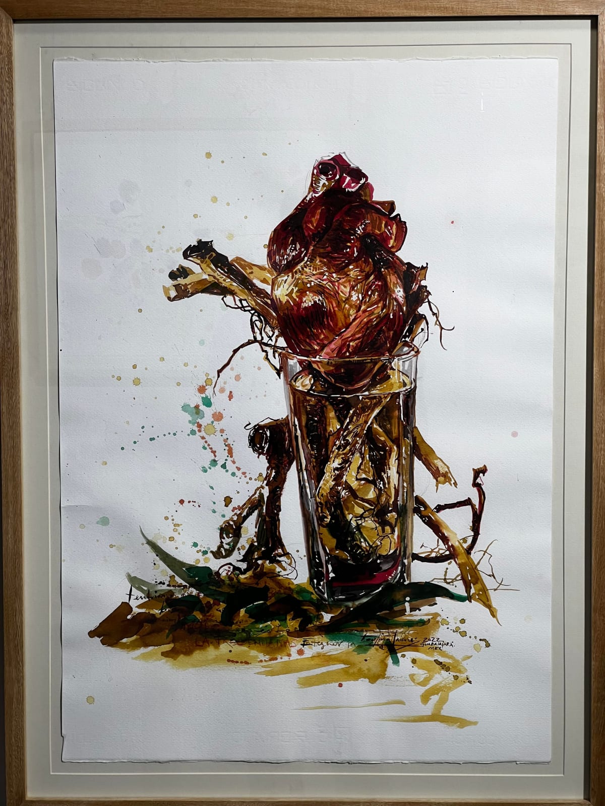 Paulina Jaimes, "Fruto", 2022