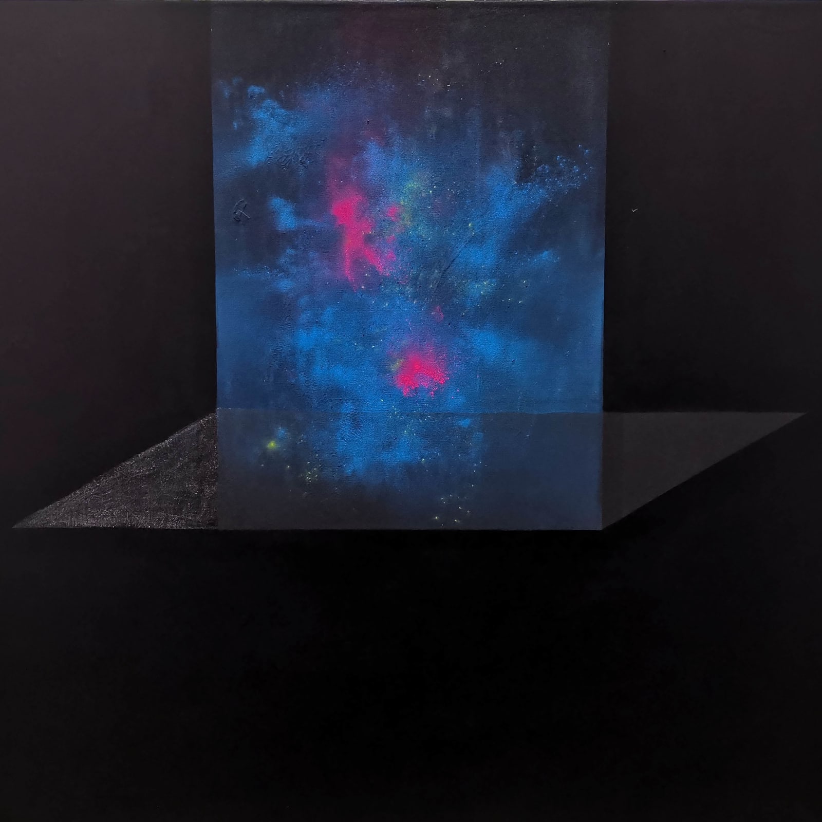 Paul Lozano, "Ventana", 2023