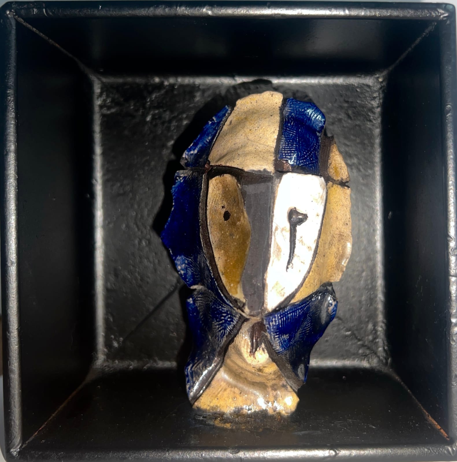 Oscar Zamarripa, "Retrato", 2024