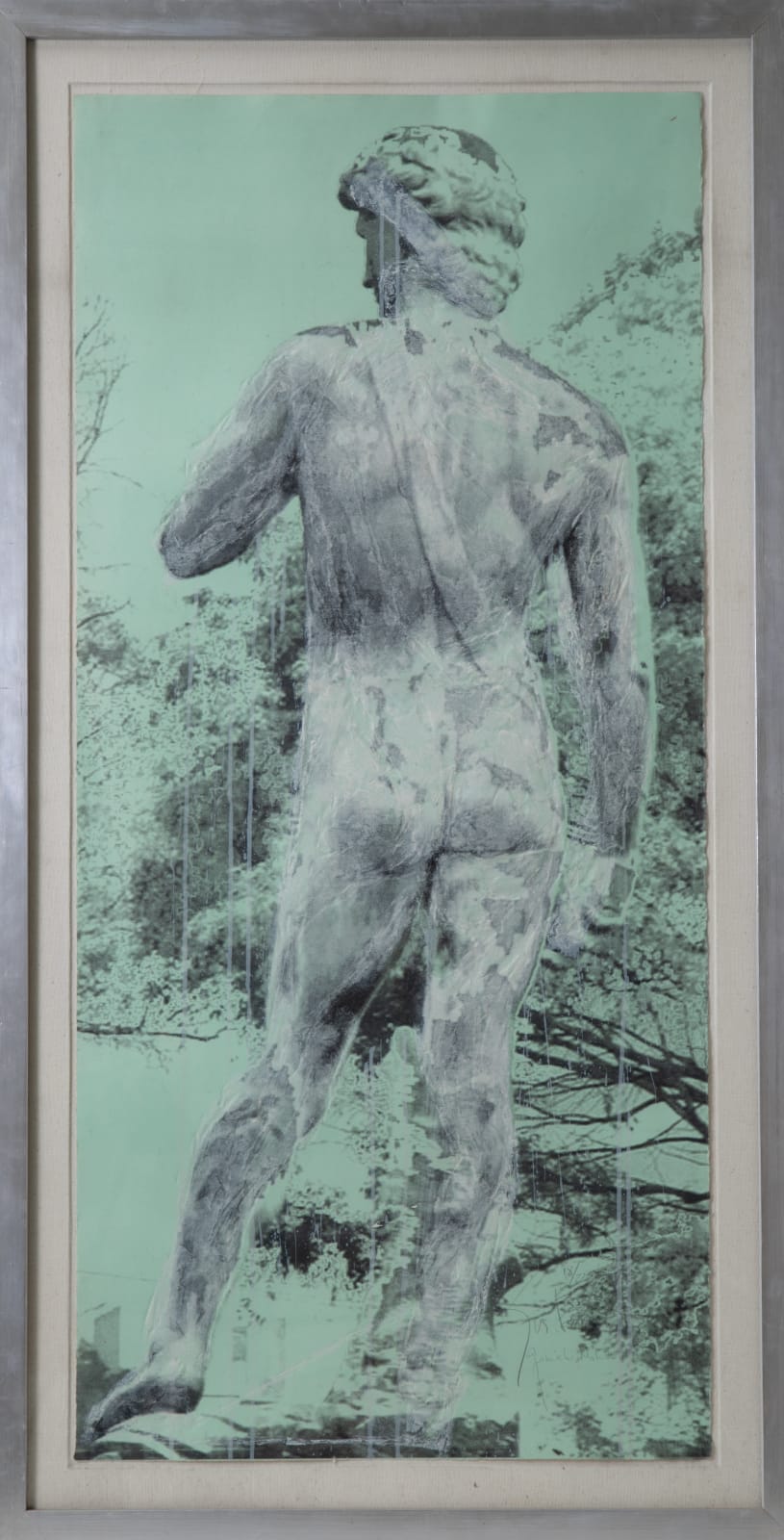 Gustavo Aceves, "El David II", ca.1997