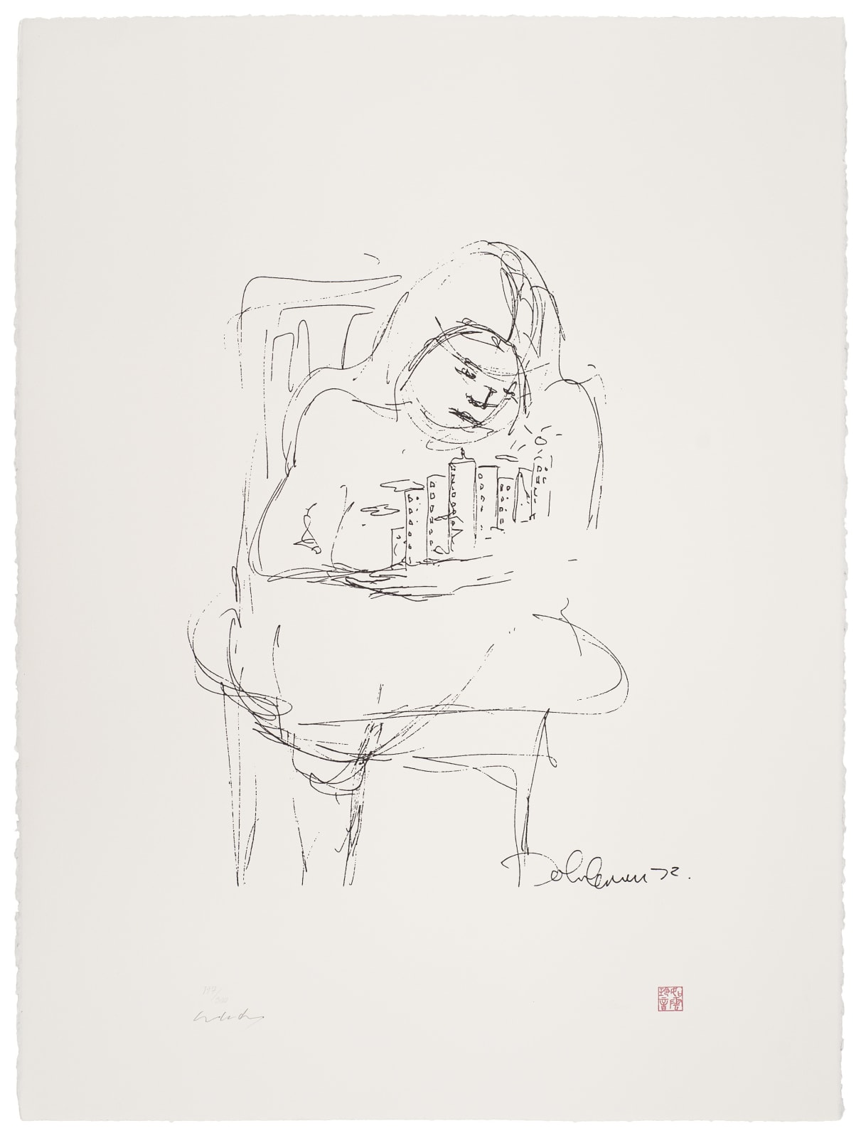 John Lennon & Yoko Ono, "Dream City", 2014