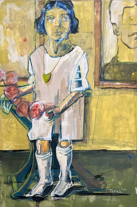 La Tuns, "Lucila Garza", 2023
