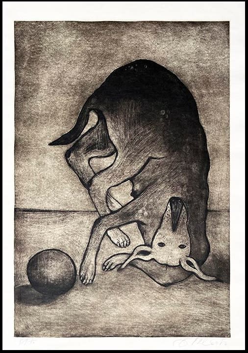 Luis Valsoto, Sin Título