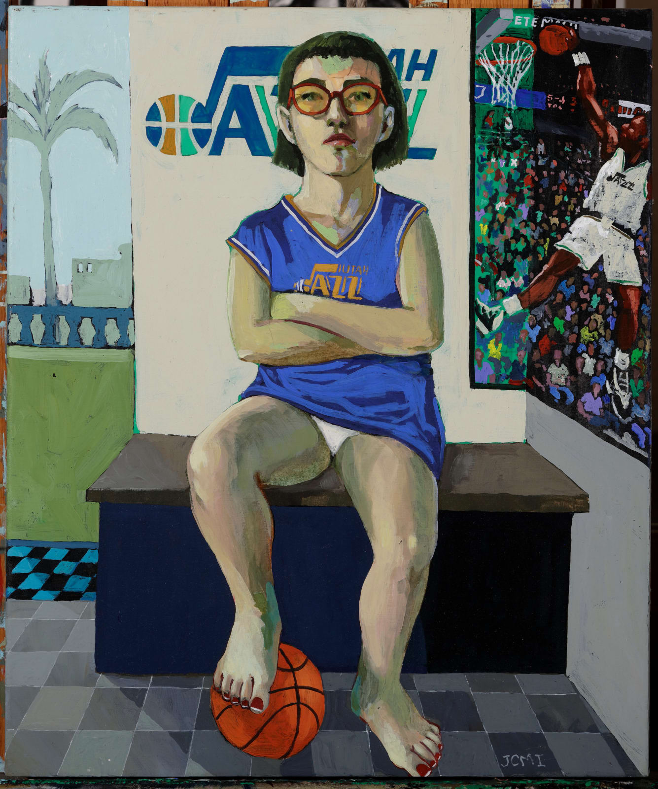 Juan Carlos Macías, "Soy fan del jazz", 2017