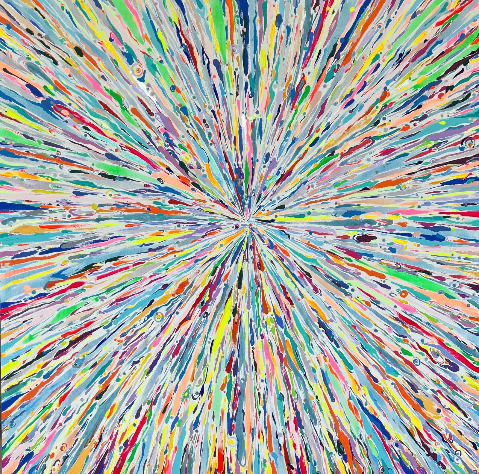 Roberto Morleghem, “El fin”, 2024