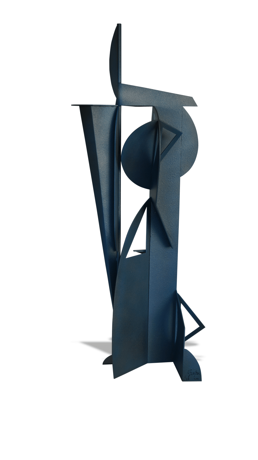 Gabriel Macotela, Figura Urbana III, 2022