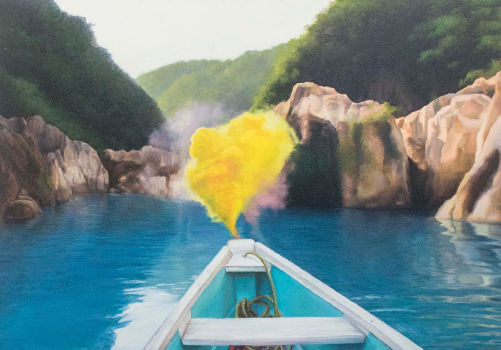 Alejandro Fournier, “Ser, tiempo sonoro”, 2021