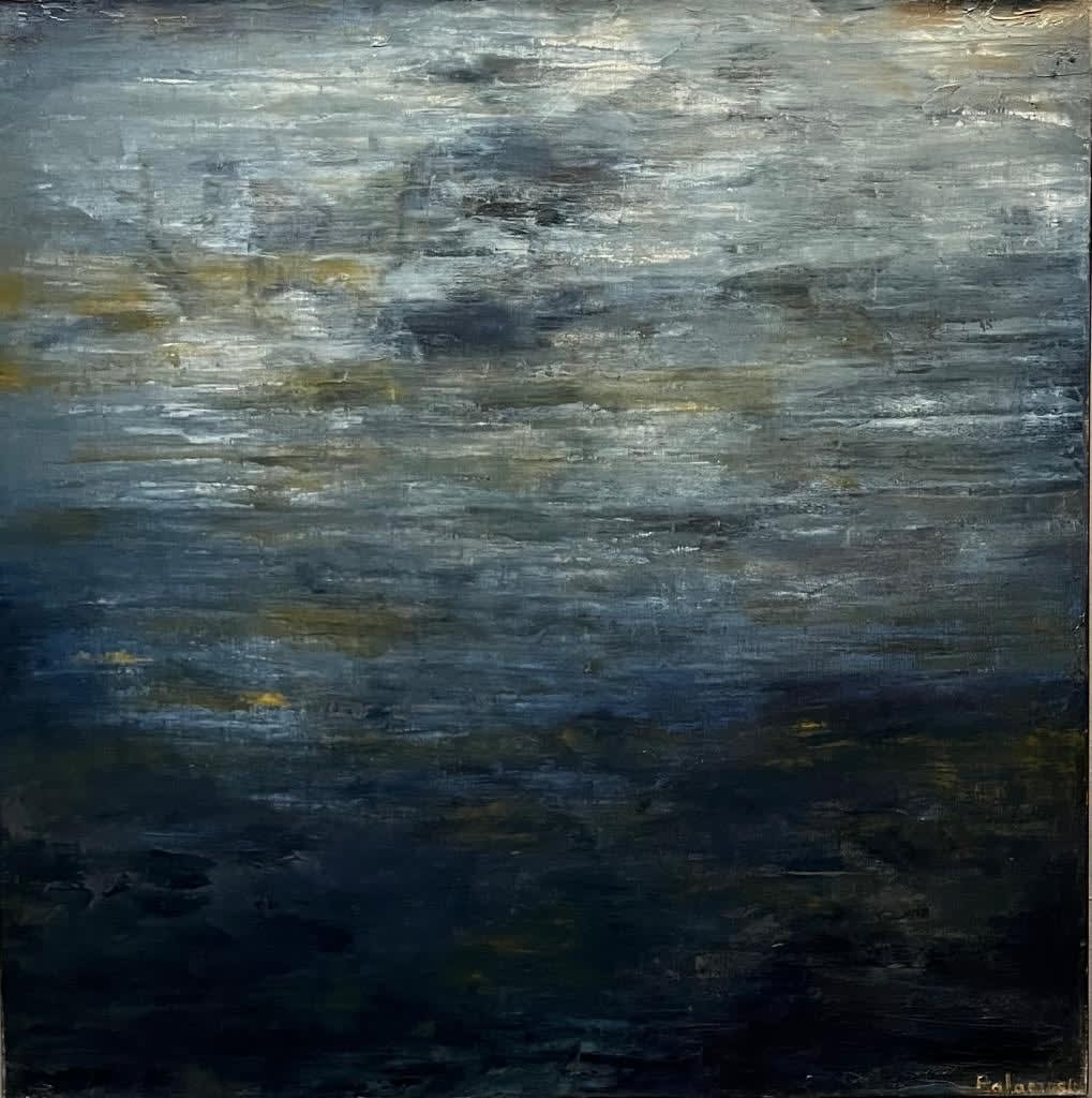Irma Palacios, ”Espejo de noche”, 2016