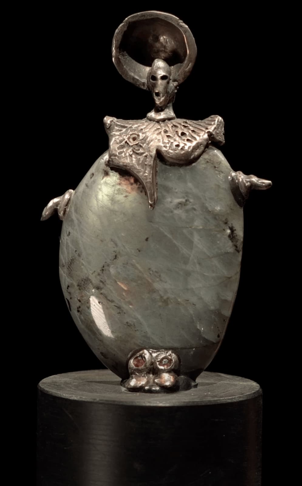 Oscar Zamarripa, "La gordis", 2024