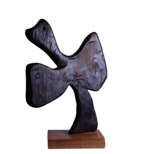 Mathias Goeritz, "Ángel Mariposa", ca. 1970