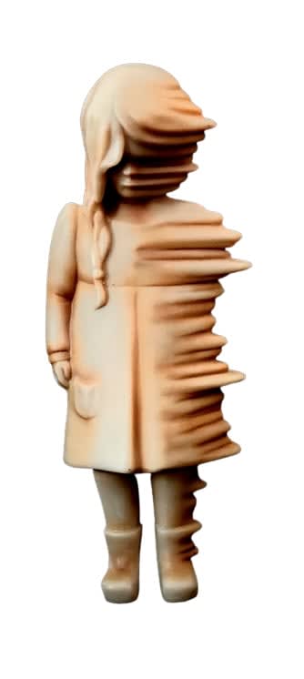 Sofía Crimen, "Instante miniatura", 2023