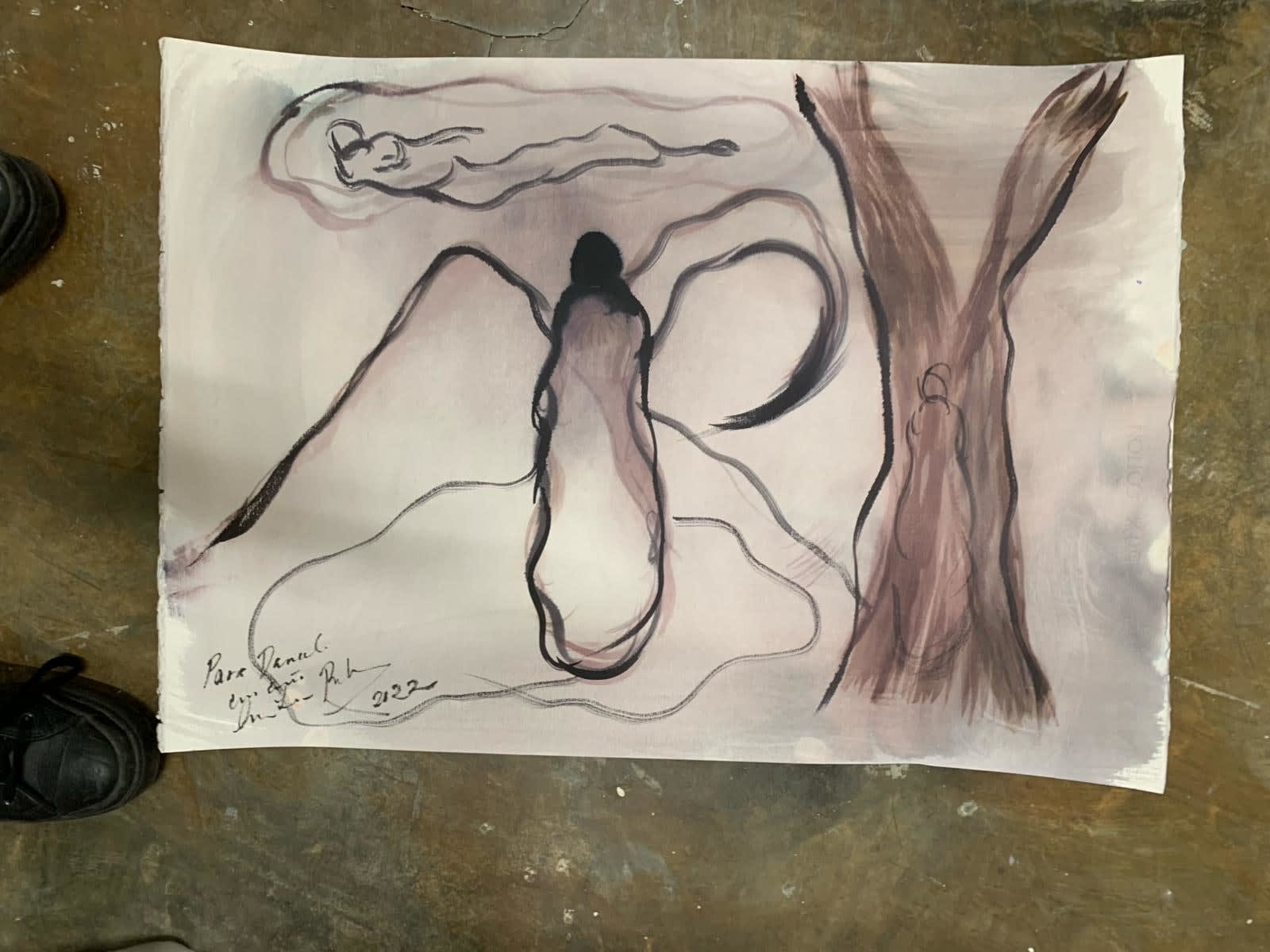 Ana Luisa Rébora, ARBOL, 2022