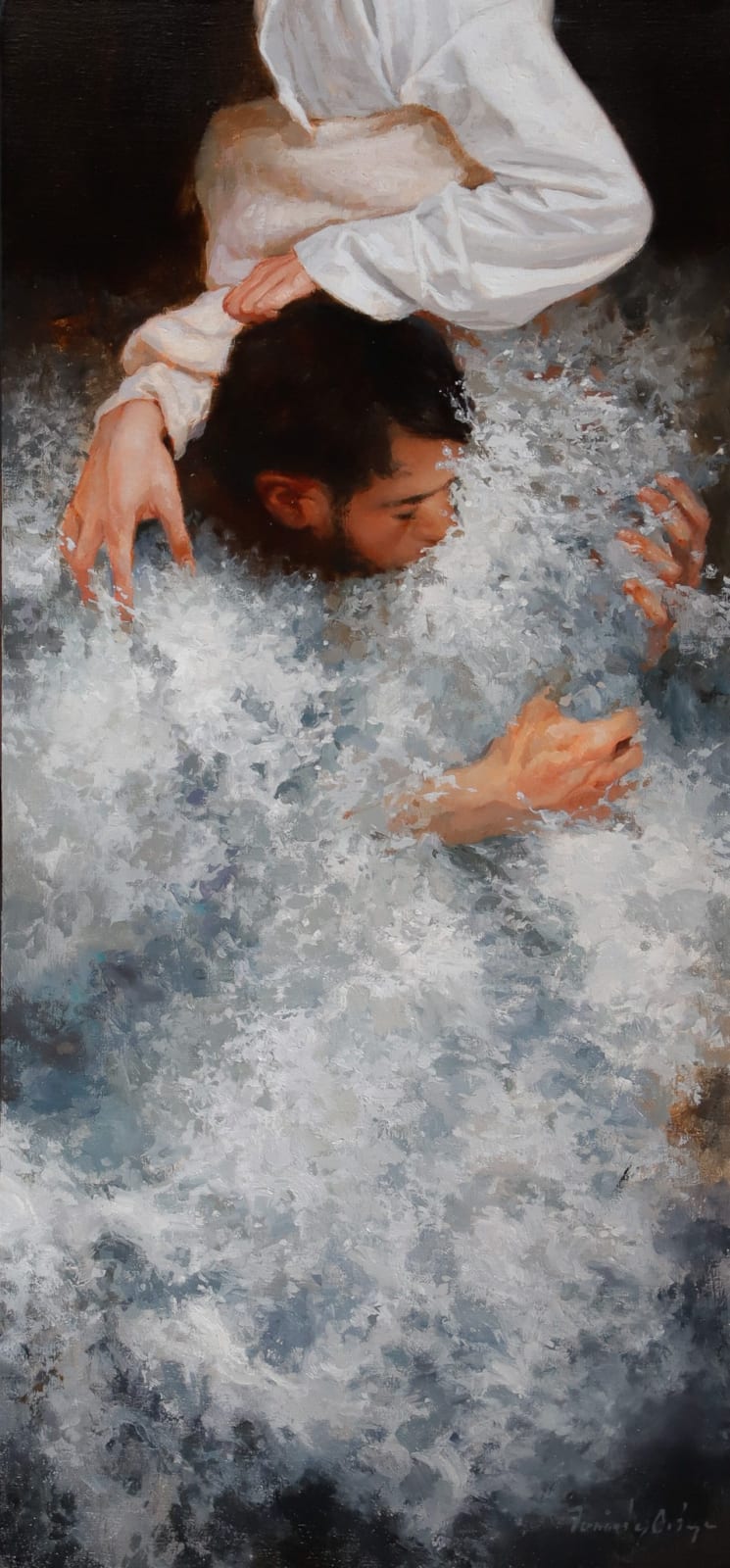 Ricardo Fernández Ortega, "Capítulo I: Avante", 2024