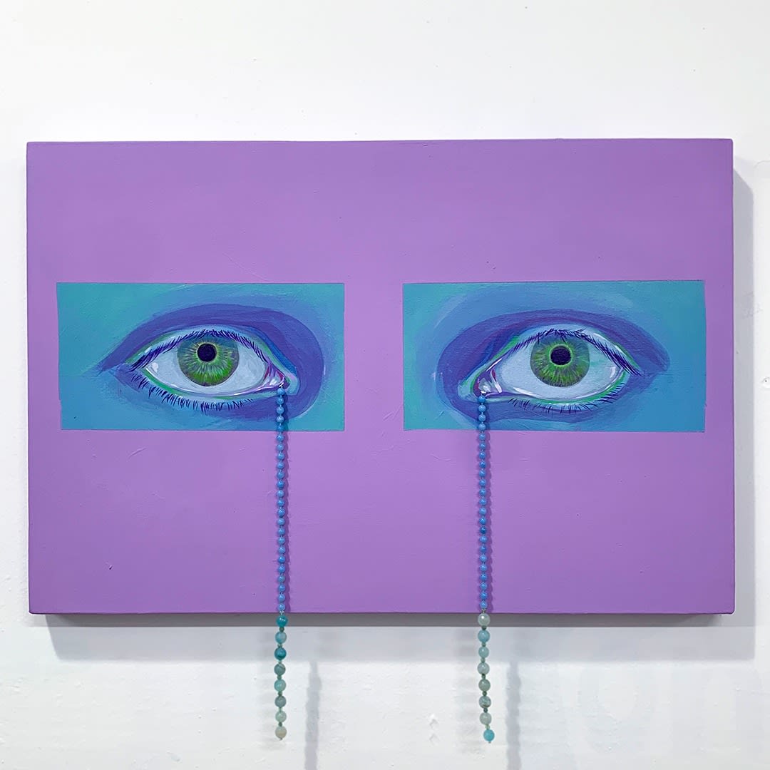 Santiago Mora, “Dripping”, 2024