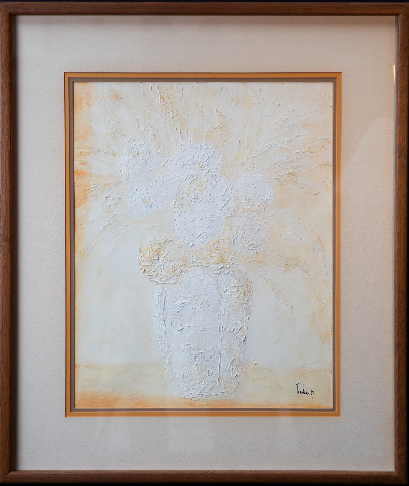 Forlain, Sin título, 1973