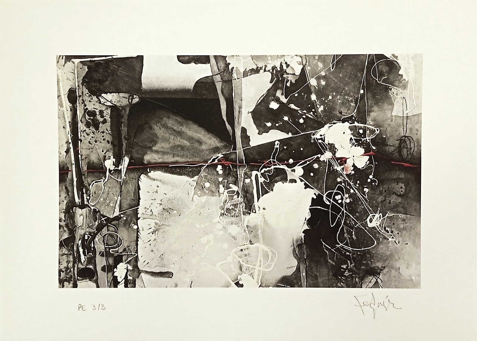Manuel Felguerez, Sin título, 2014