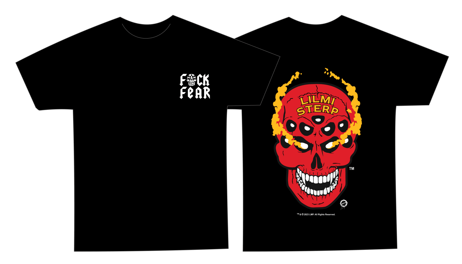 Hechizas, "Fuck Fear", 2025