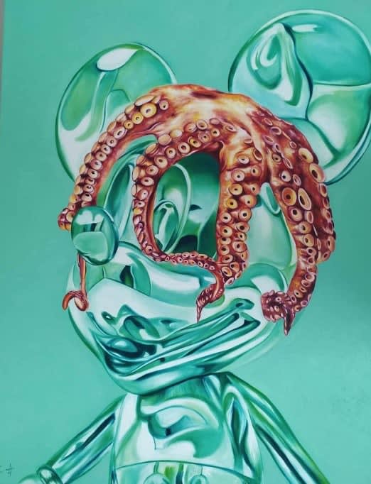 Carlina Cisneros, "Love", 2024