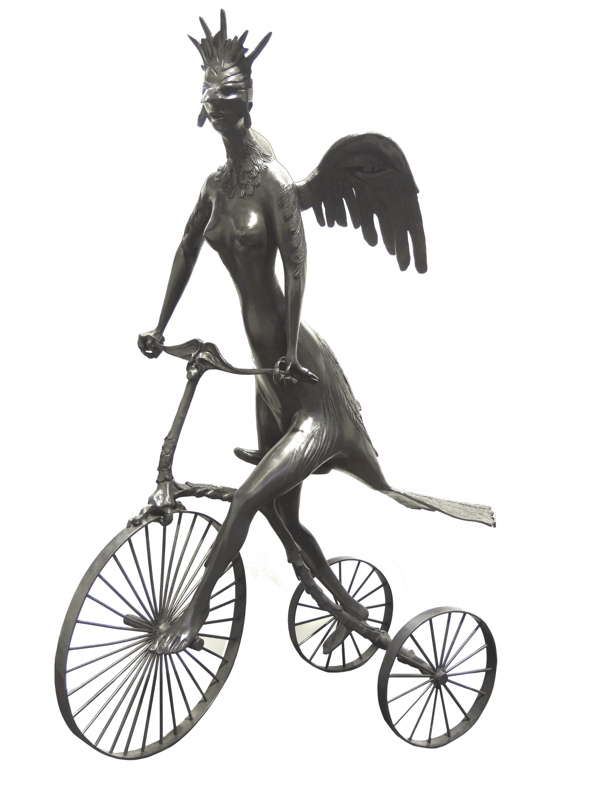 Alejandro Velasco, "Hera", 2017