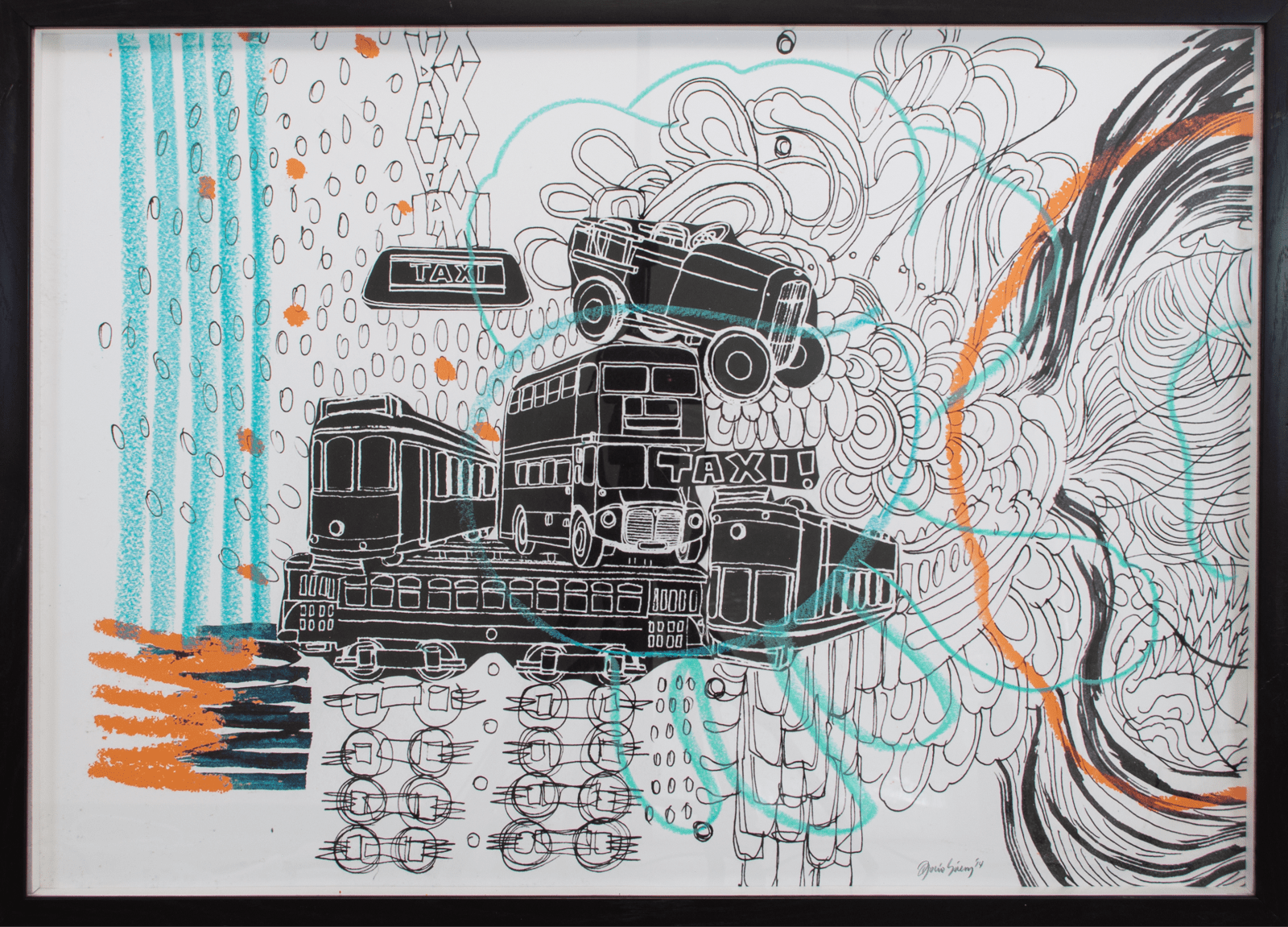 Rocío Sáenz, Sin título, 2014