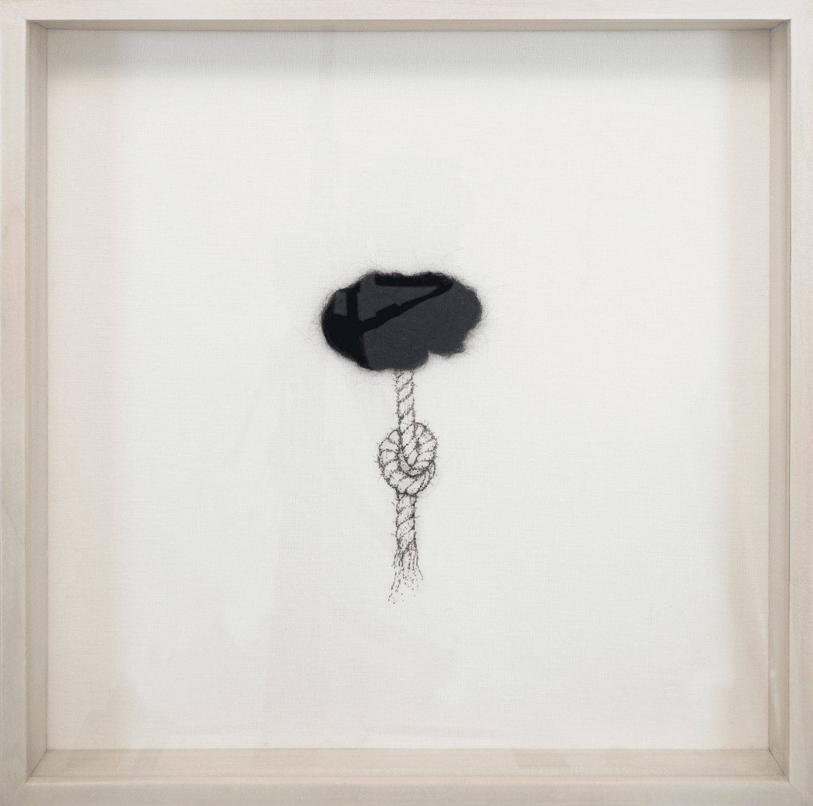 Sofía Crimen, "El nudo", 2015