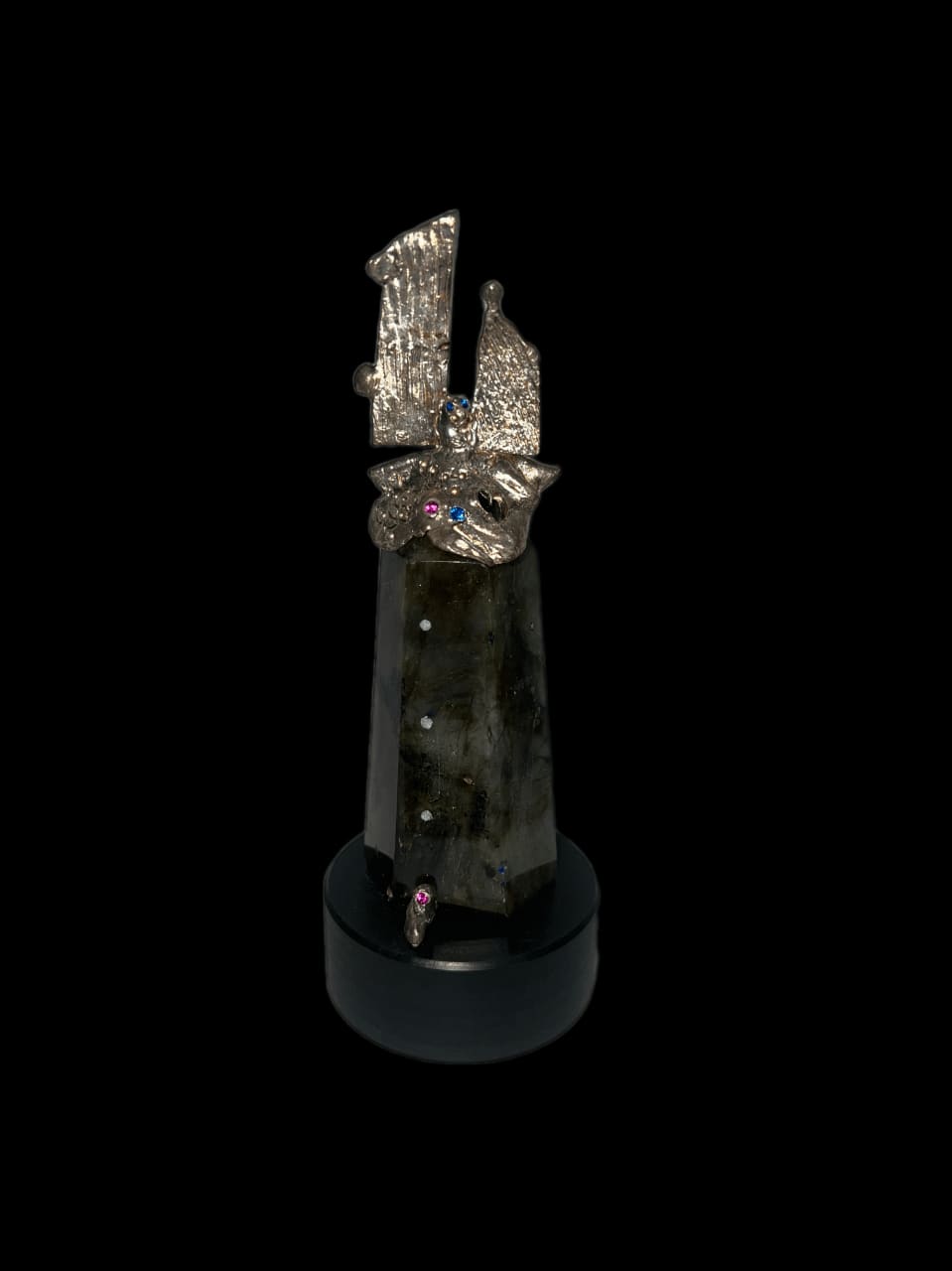 Oscar Zamarripa, "Los compais III", 2024