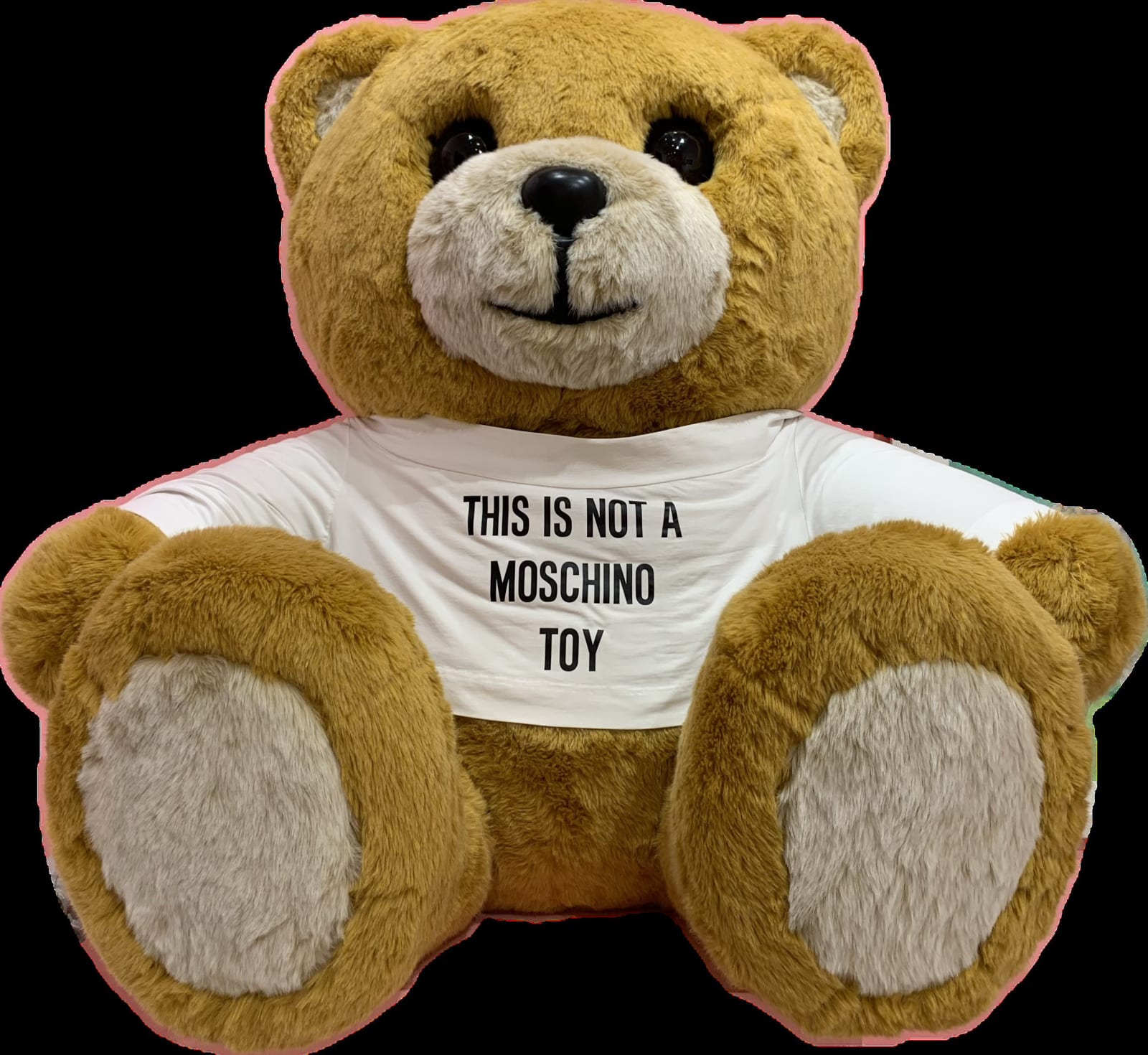 Moschino, "Teddy Bear", 2023